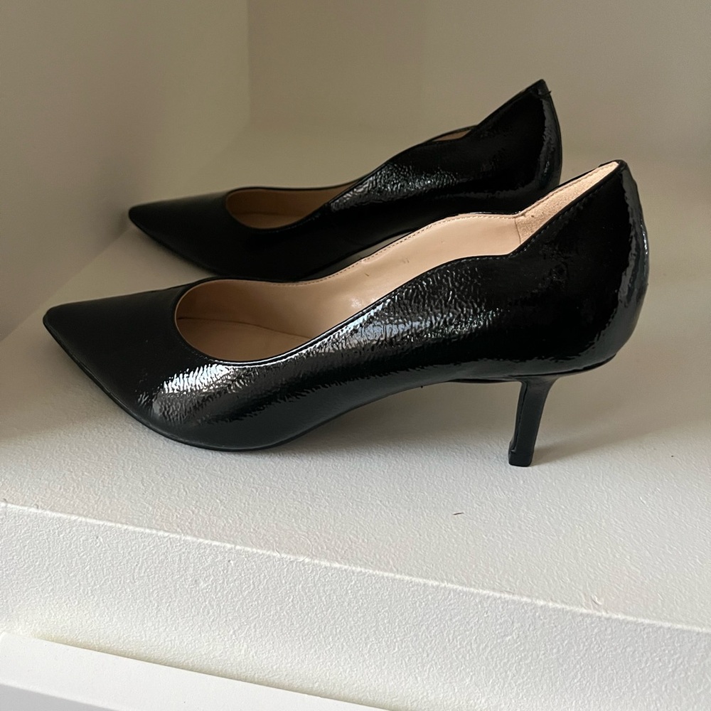 NINE WEST heels